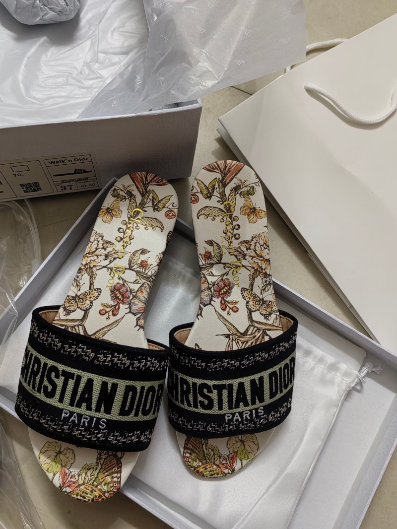 Christian Dior Slippers